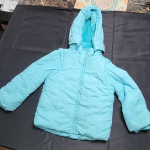 Girl's Arizona jacket, Size Large (6x)